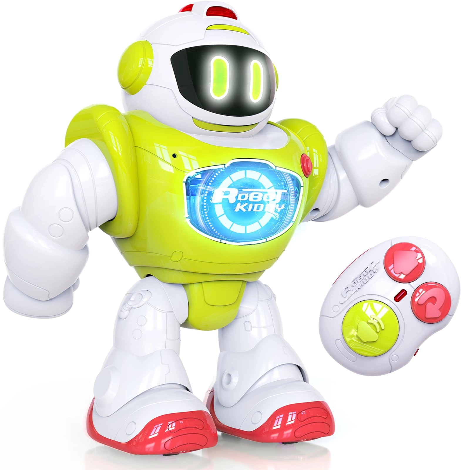 SHANTOU P&C TOYS CO.,LTD. Remote Control Robot