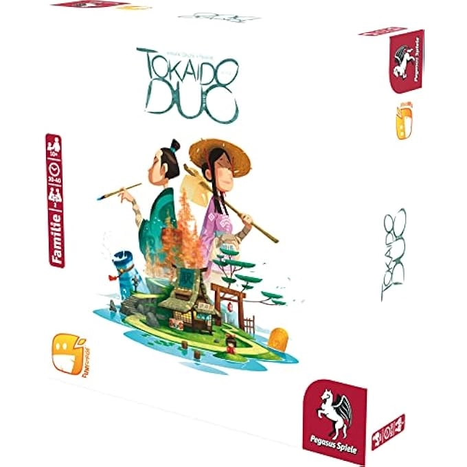 Tokaido Duo