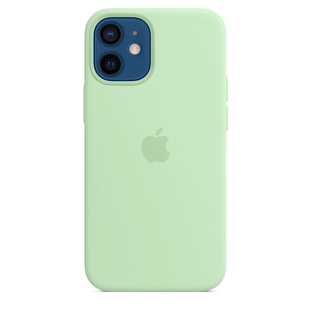 Silicone Case with MagSafe for iPhone 12 Mini