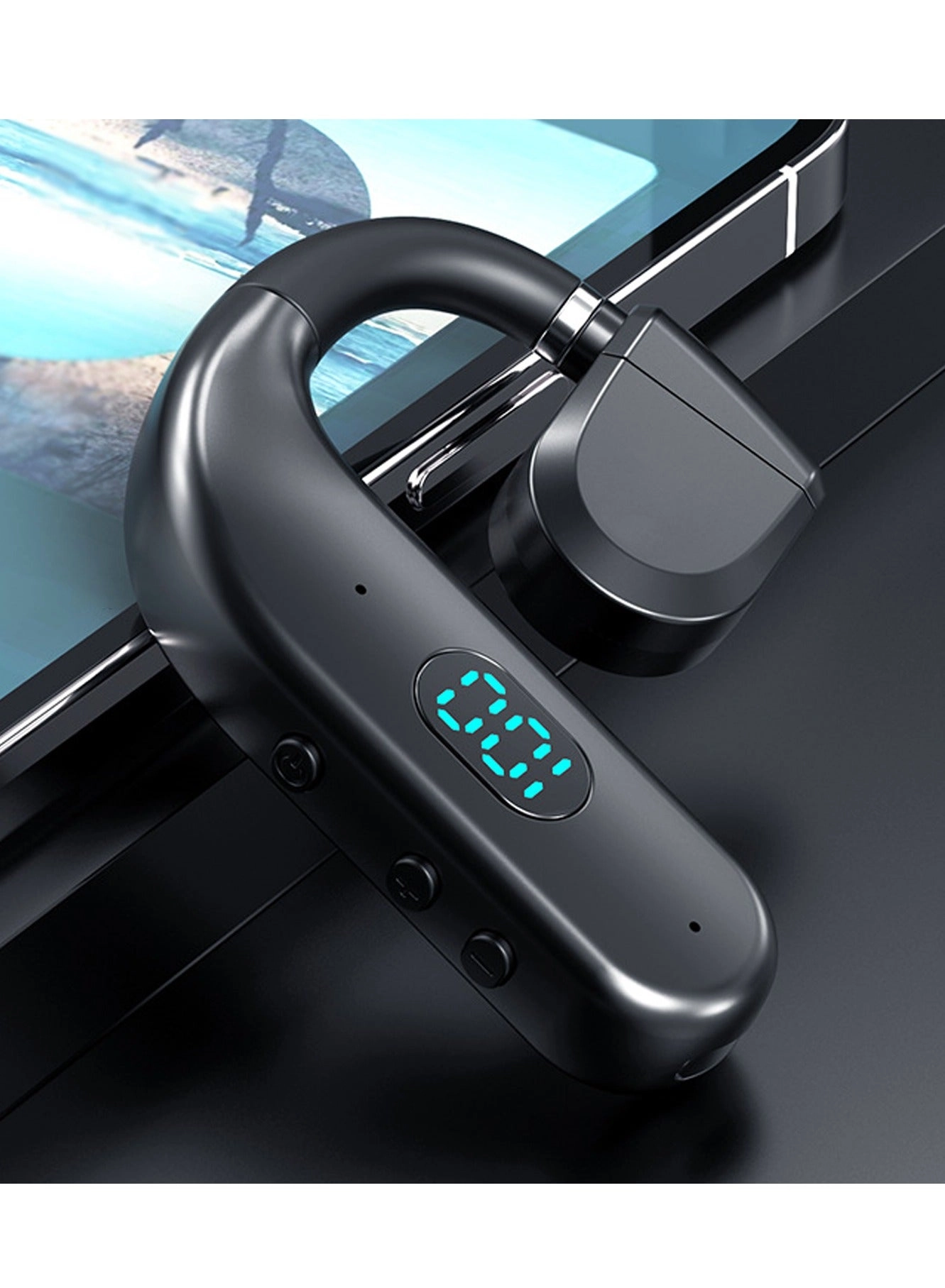 Bone Conduction Headphones Wireless Headphone