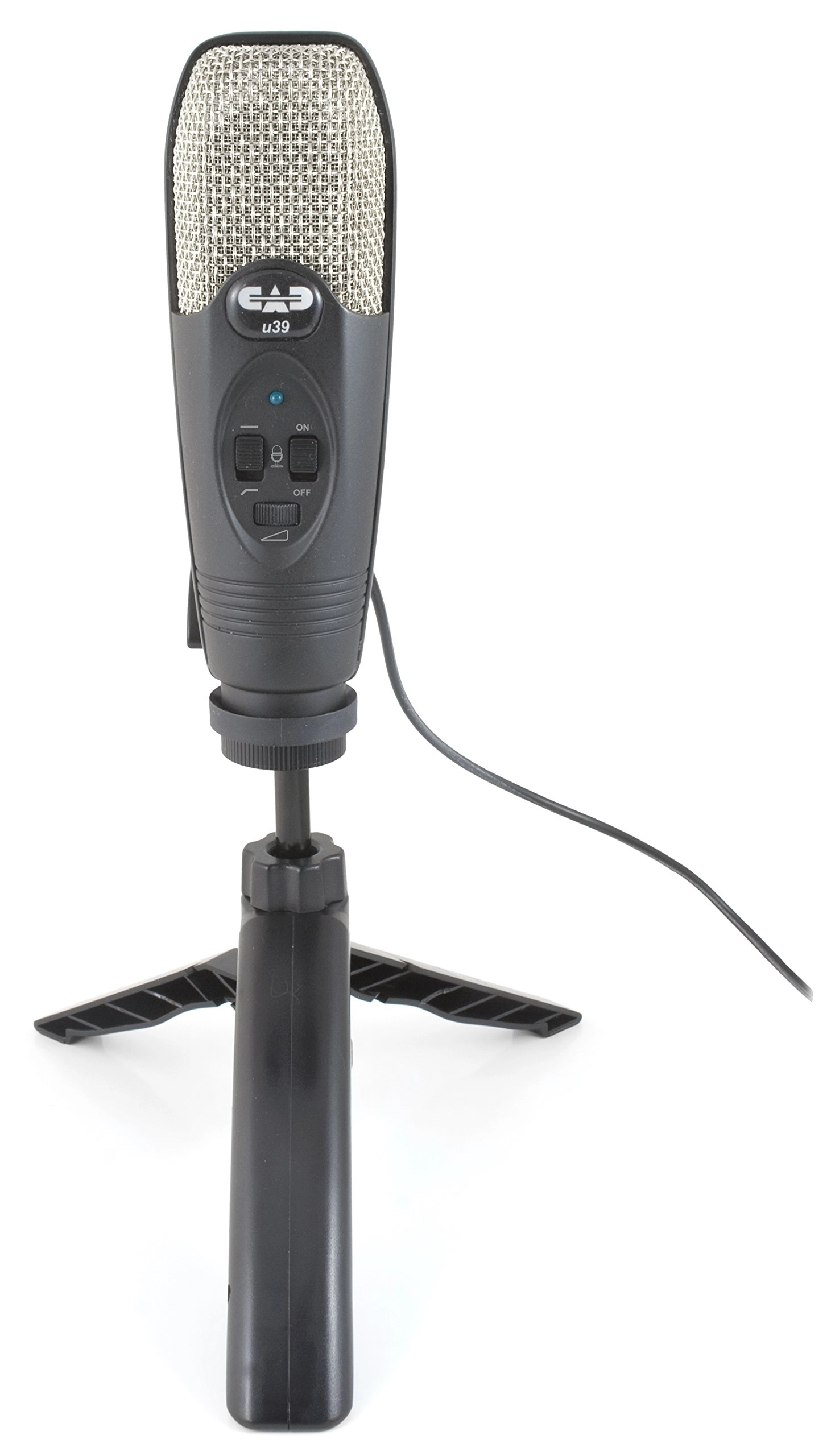 CAD Audio U39 USB Microphone