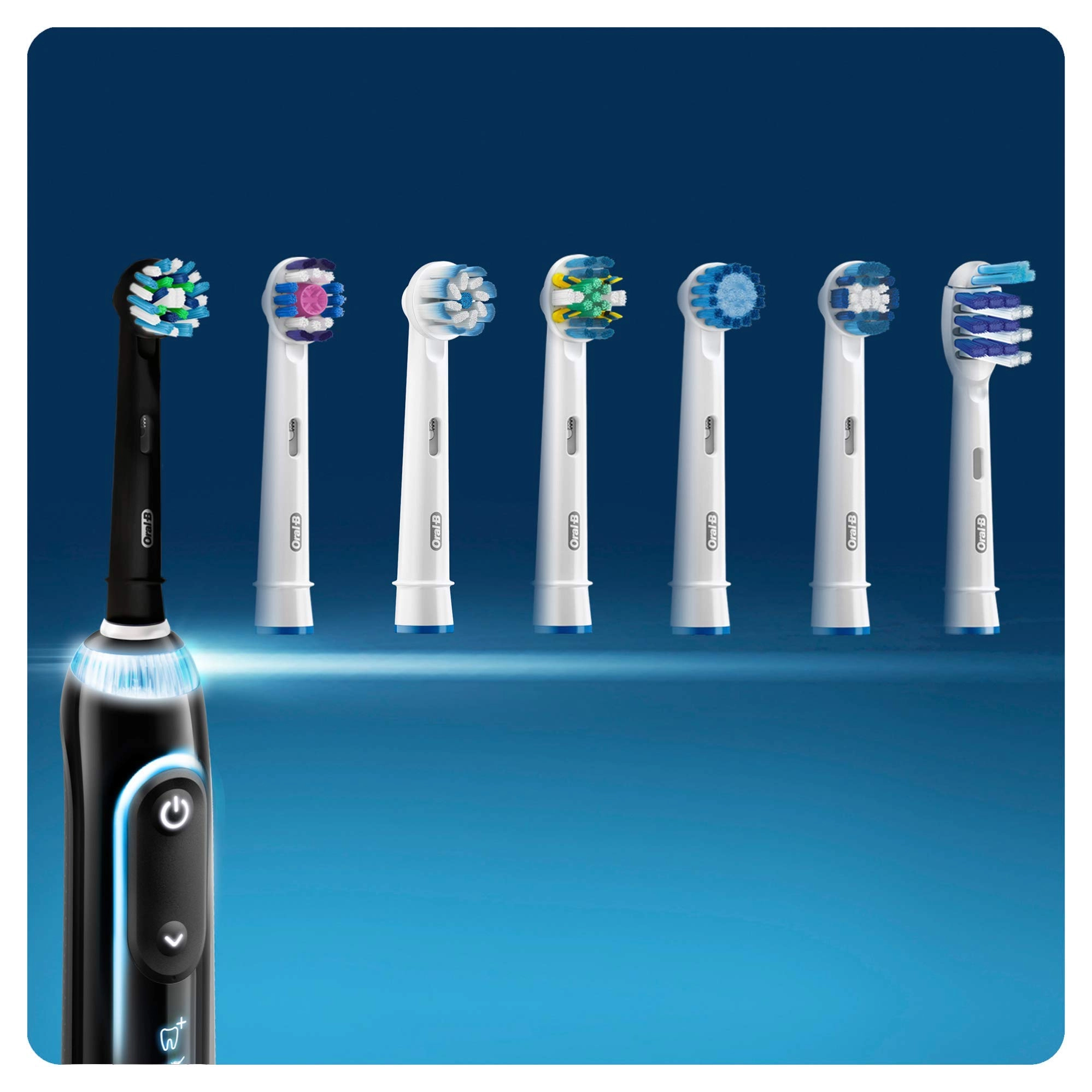 CrossAction - Pack of 5 Black