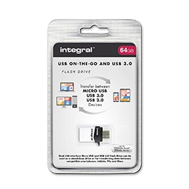 Fusion - USB 3.0 64GB