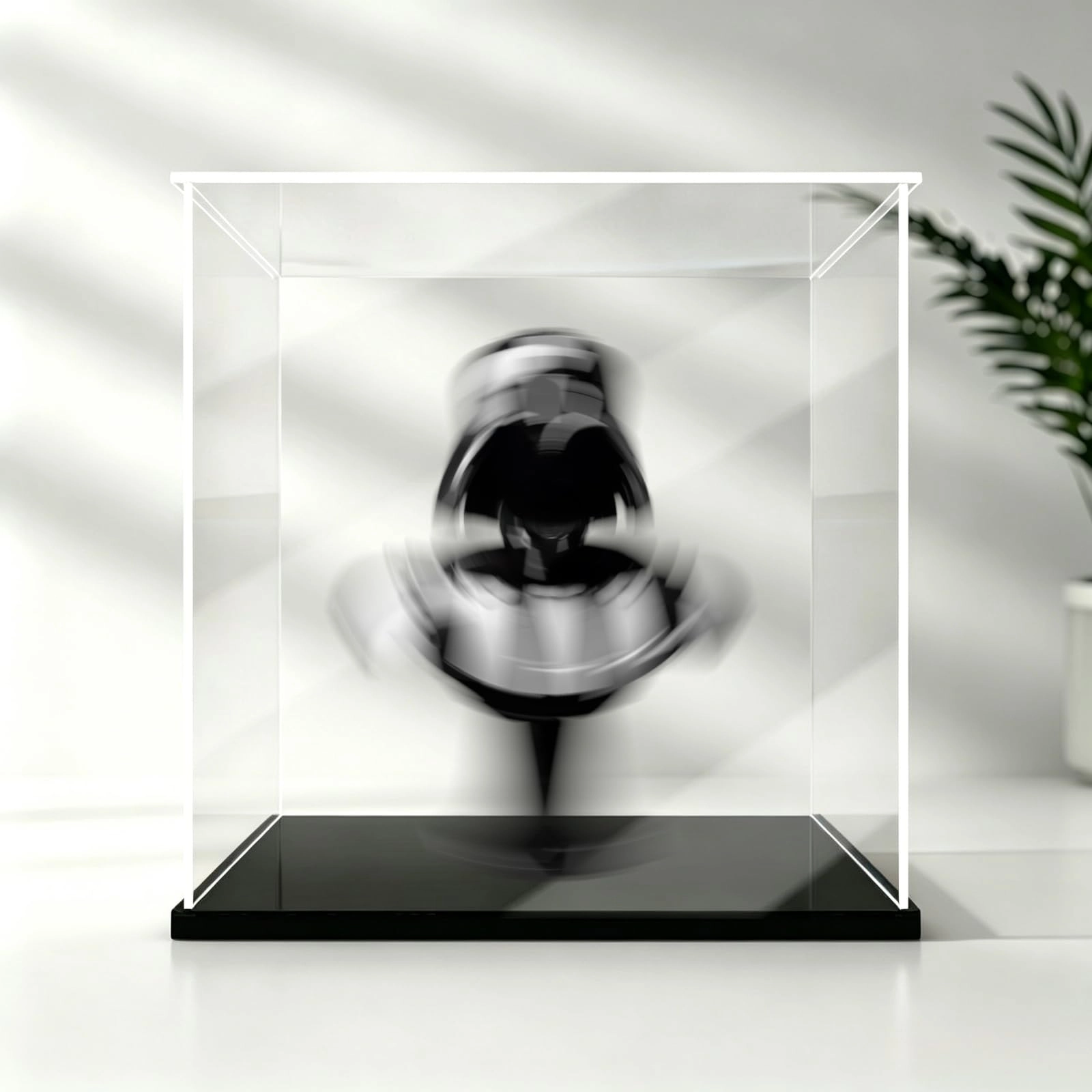LeafLane Acrylic Display Case for 75439 - Thick Durable Acrylic Dustproof Scratch-Resistant