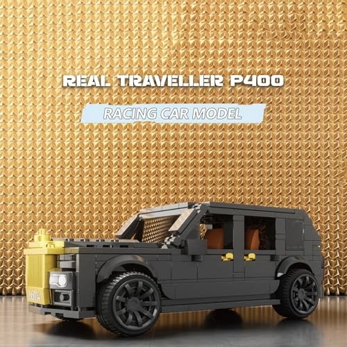 Roll Royc Phanton - 409 pcs