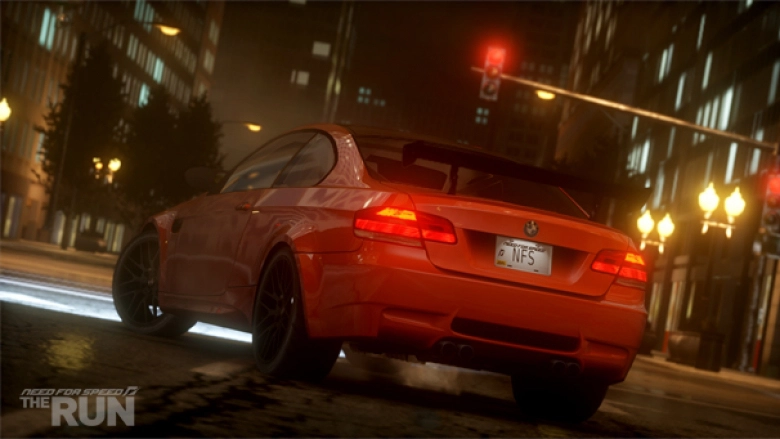 Need for Speed: The Run - PlayStation 3