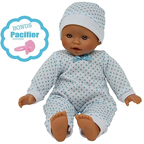 Baby Doll - 36cm Soft Body Hispanic