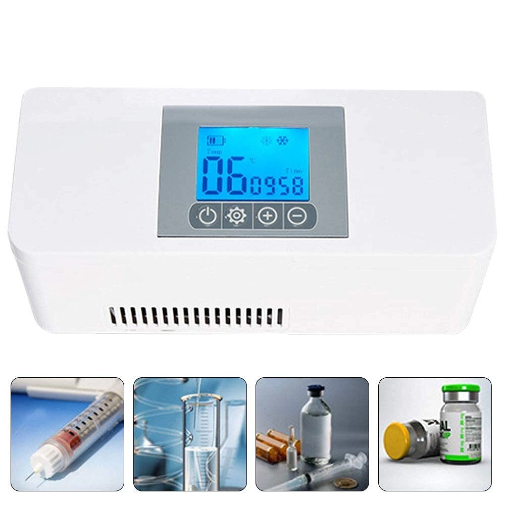 Insulin Cooler - 2-8 C