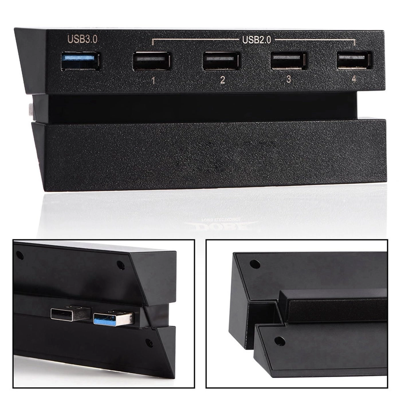 USB 3.0/2.0 Expansion Hub