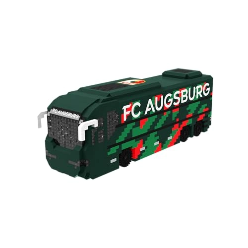 BRXLZ Coach - Augsburg 1482 pcs