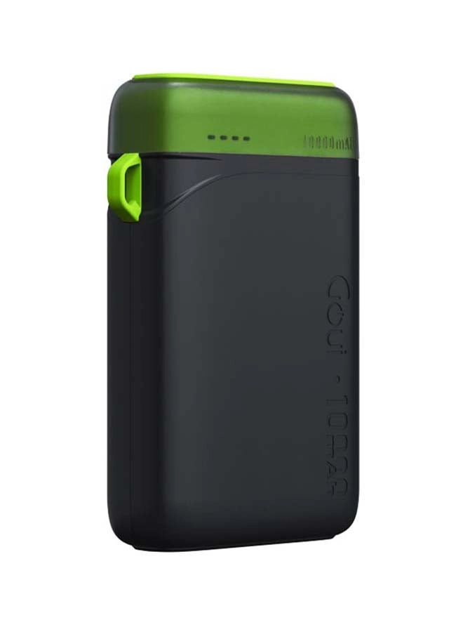 Pwani Power Bank - 10000 Watt-hour 38 W 2