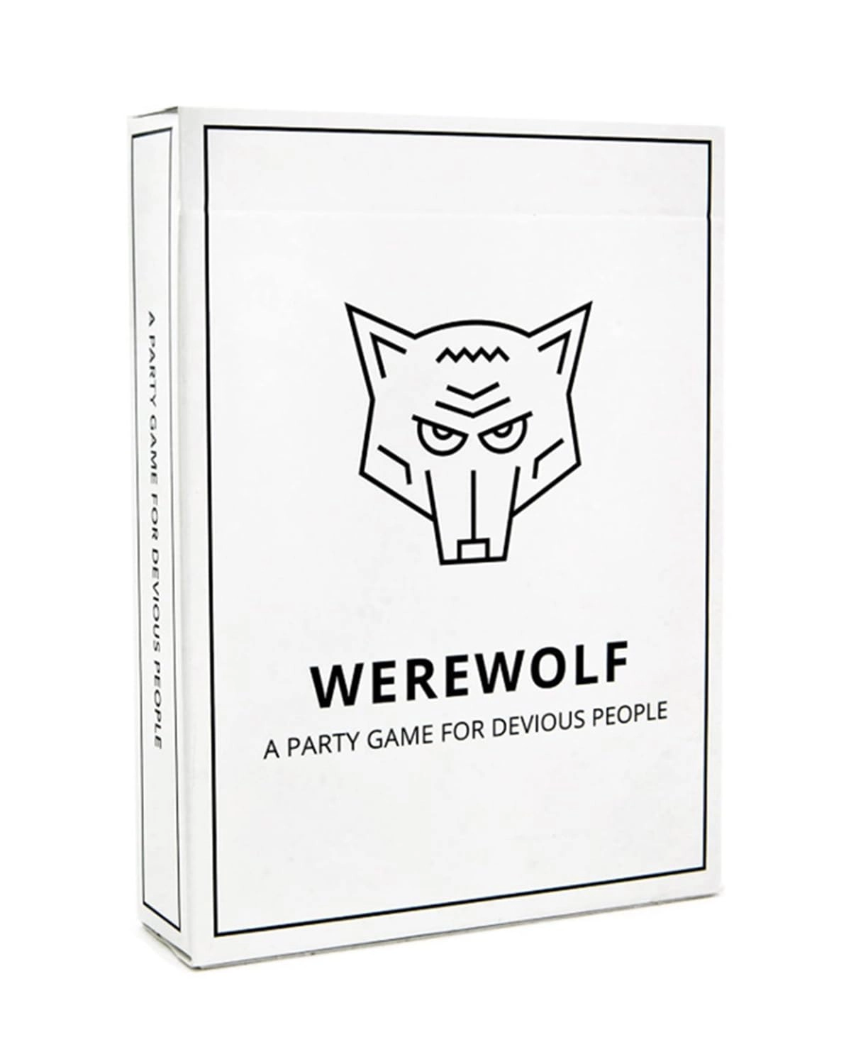 INOCEAN White Wolf - Card Game