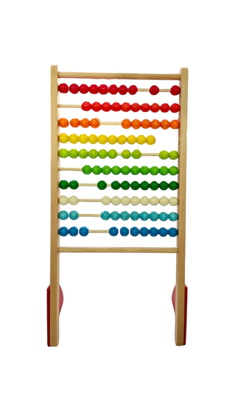 Giant Toddler Abacus - Suitable for 2 years and above