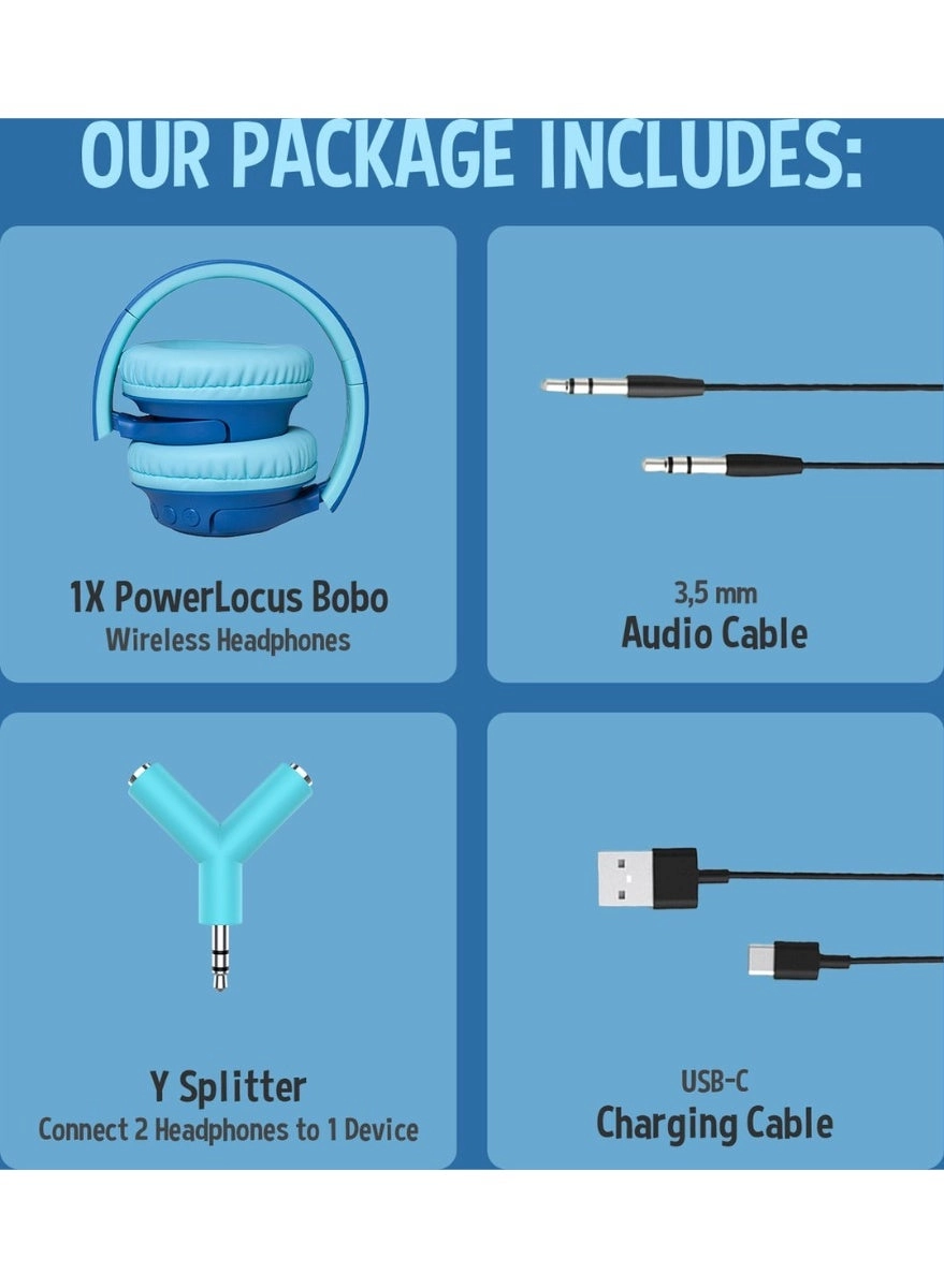 Bobo - Wireless Headphone