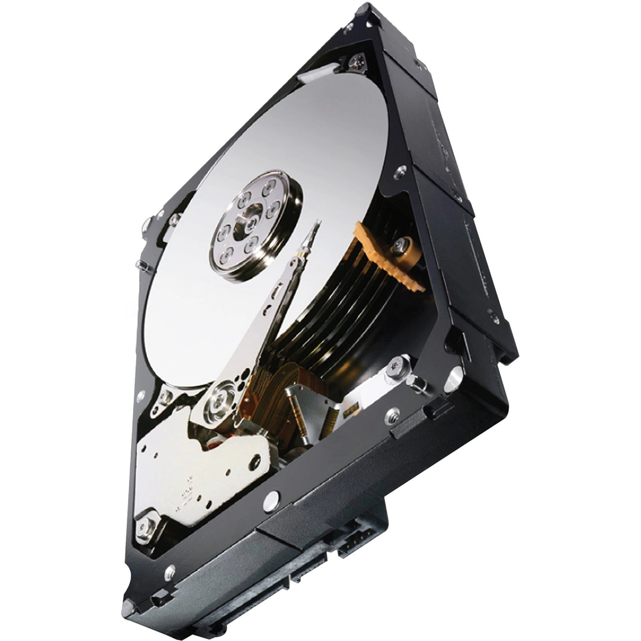Seagate Enterprise Capacity 3.5" 7200rpm 128MB SATA 6Gb/s (ST1000NM0033) - 1TB