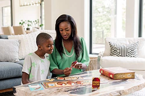 Stories of The Three Coins - Card Game