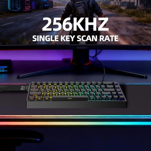 ND68 - 68 layout USB-C