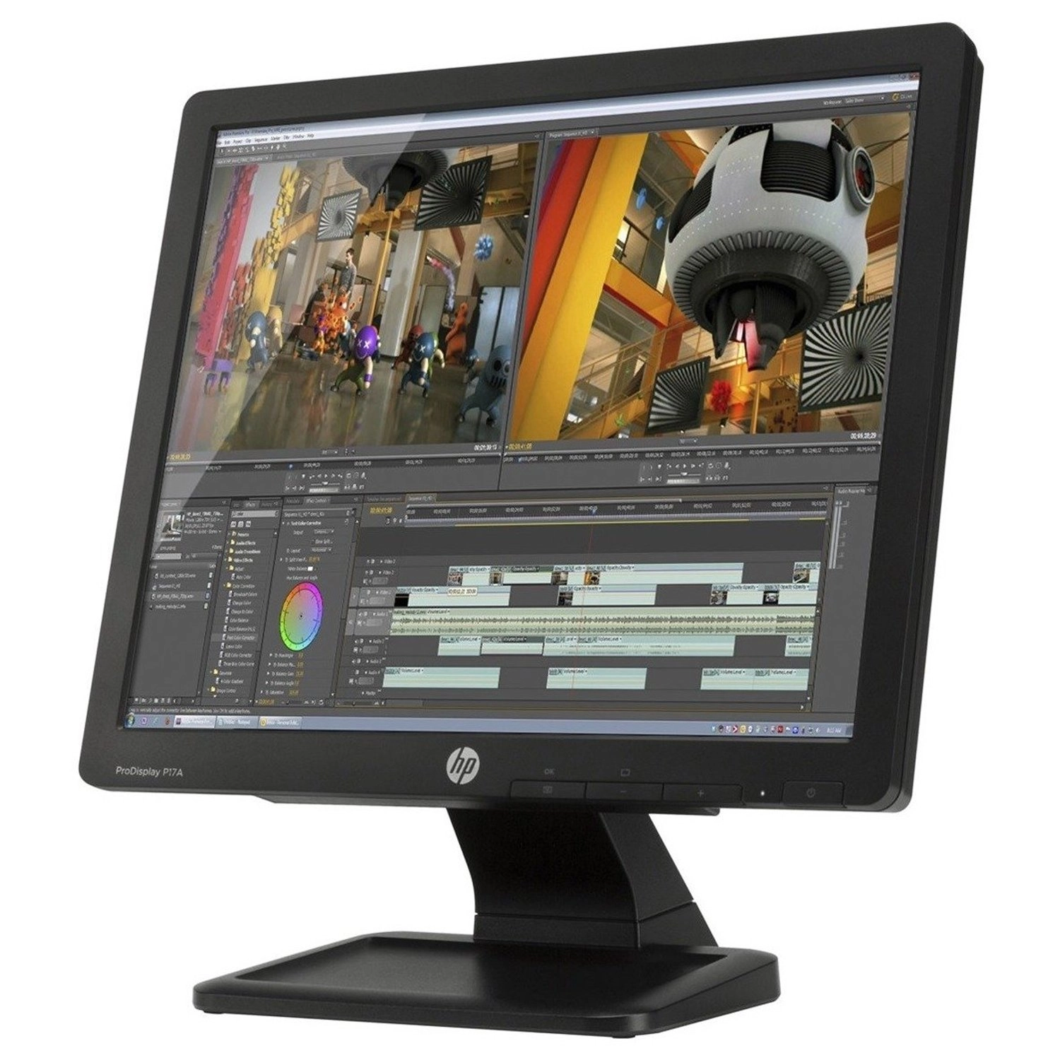 ProDisplay P17A - 17 inches 1280 X 1024