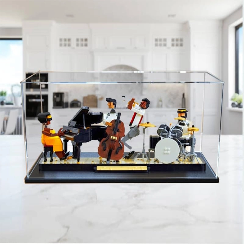 Display Case for Lego Ideas 21334