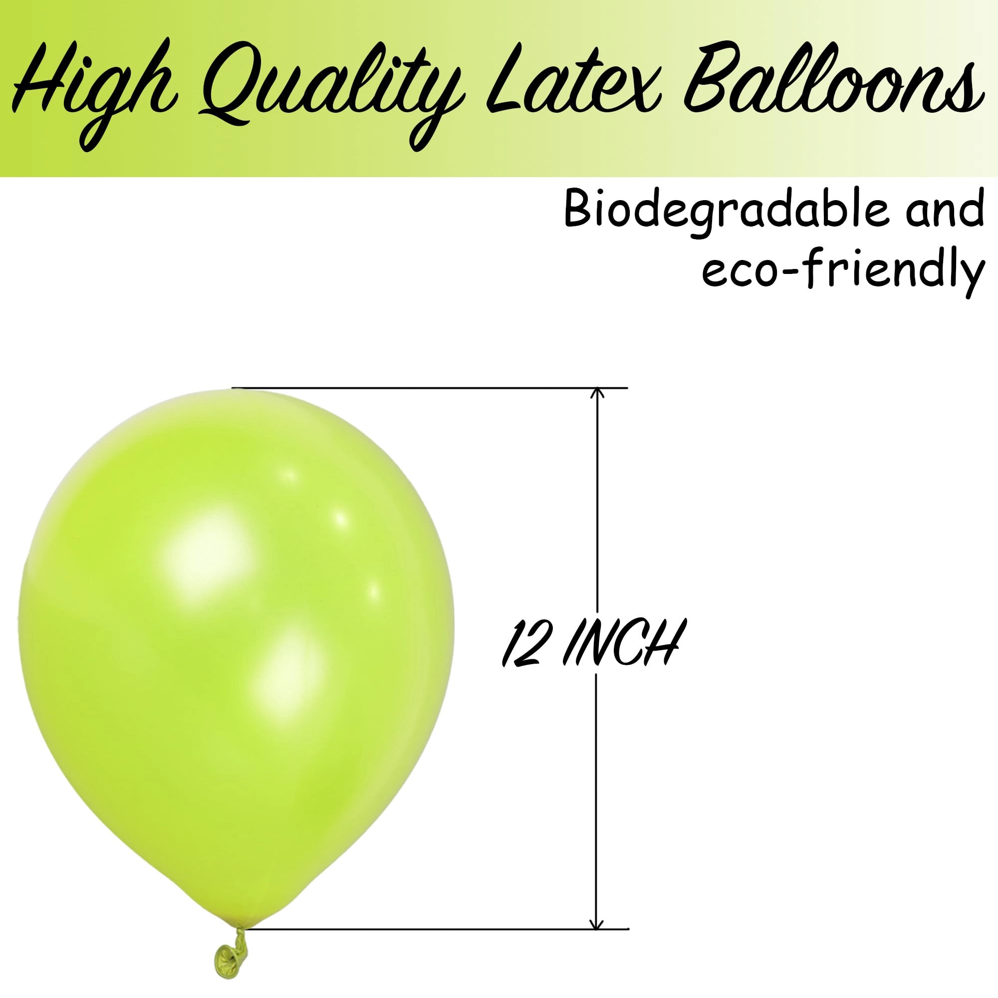 Balloons - 25 Pack Birthday