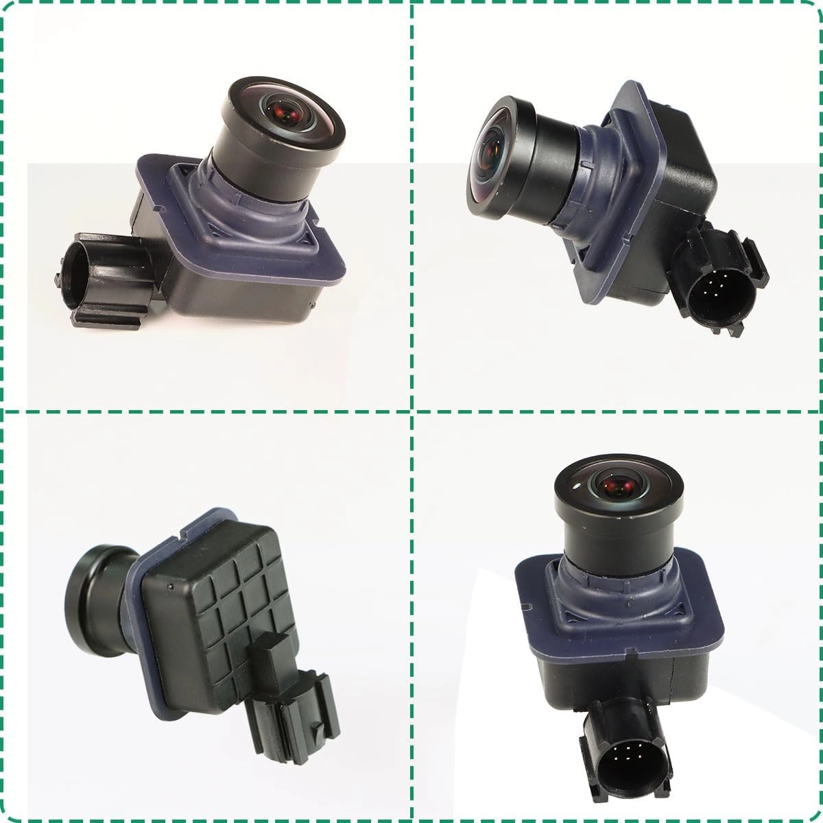 Rear View Backup Camera - Night Vision