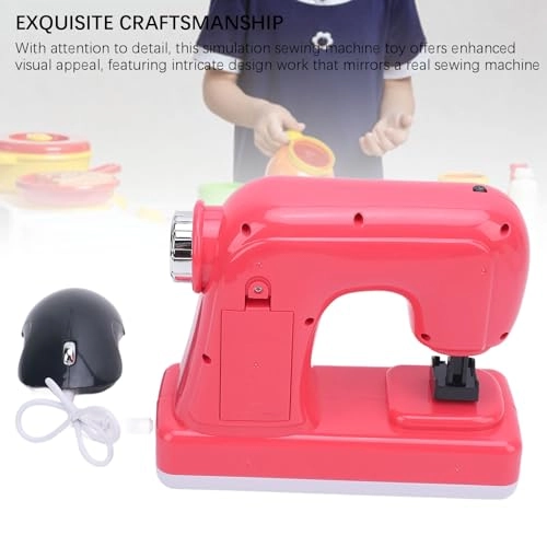 Sewing Machine Toy - 2 pcs (BSTiltionszwmdir23h)