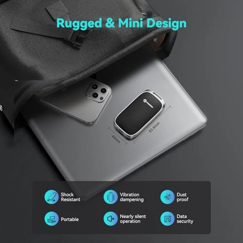 P5PLUS - 2 TB