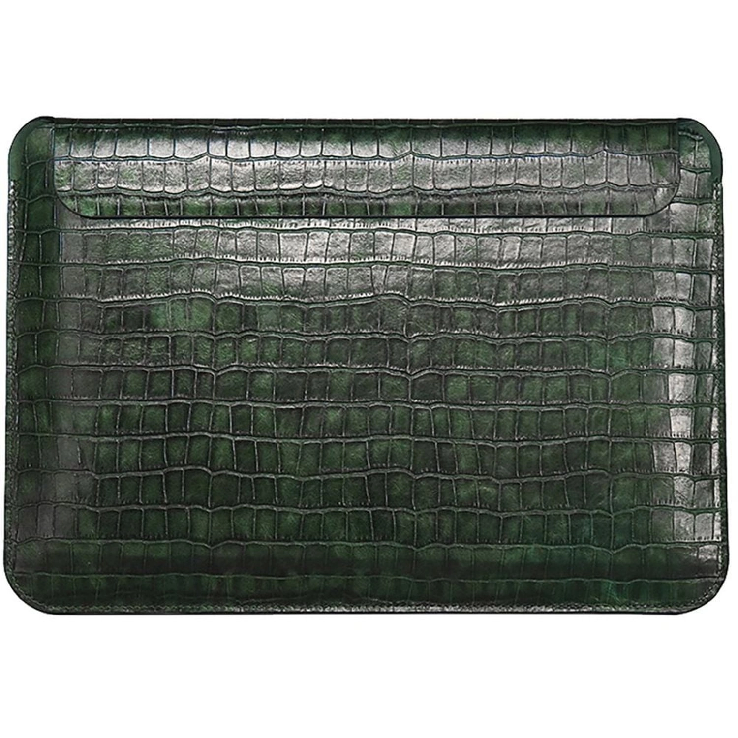 WIWU Skin Croco - Laptop Sleeve 13.3 inch