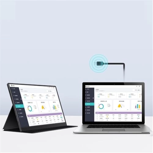 Portable Monitor - Hhmmei2024-23 10 inches 1920*1280