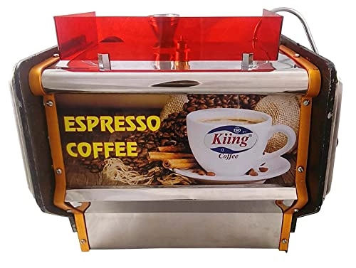 Espresso - 14 inch 45 Liter 160 Cups