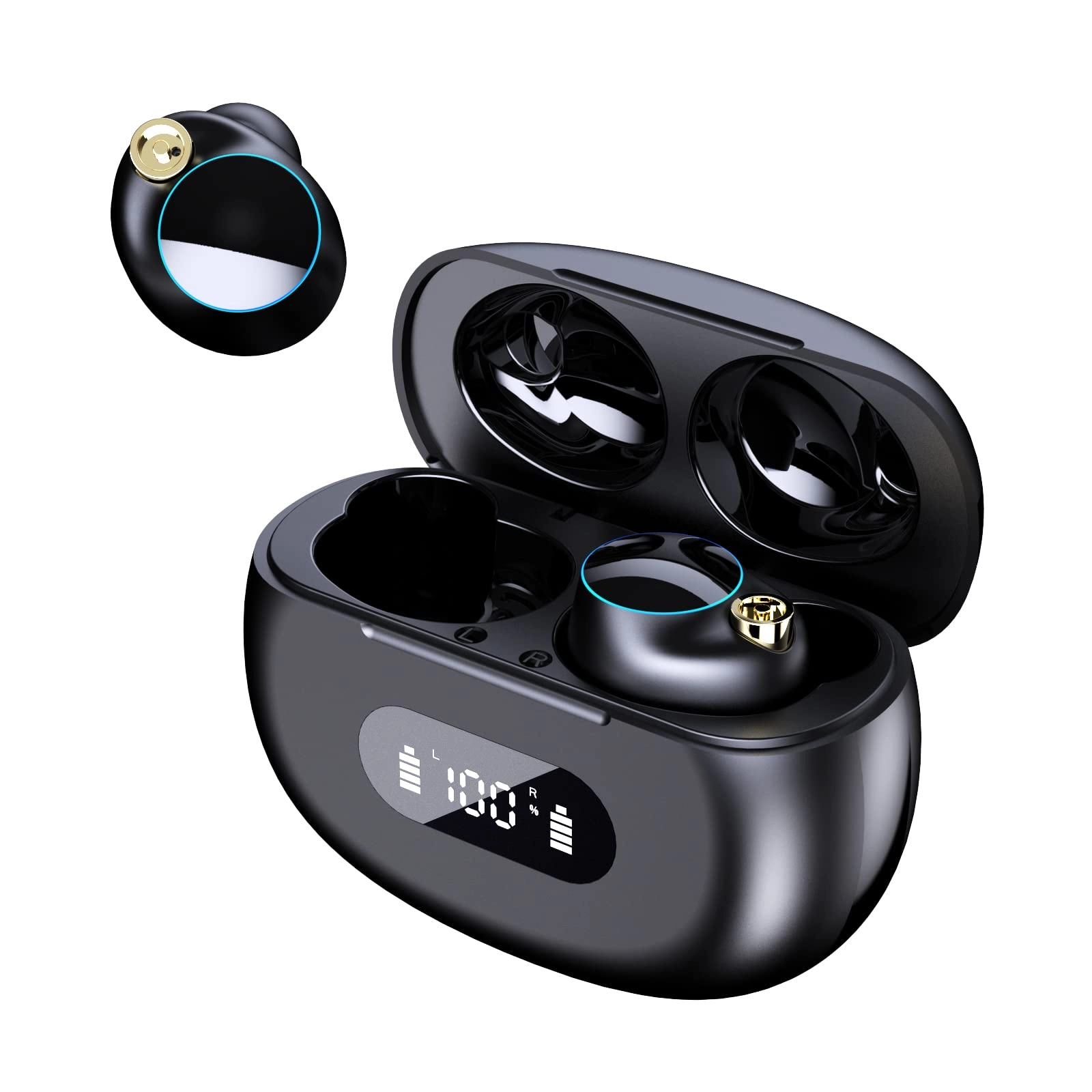 XP-H02-1 DEYYK590 Wireless Earbud