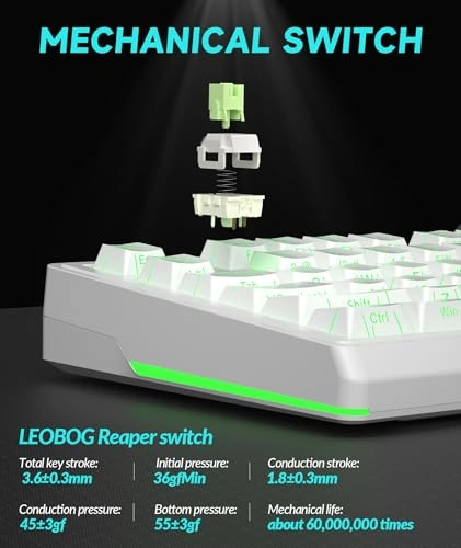 KI99 Pro - Wired/Wireless