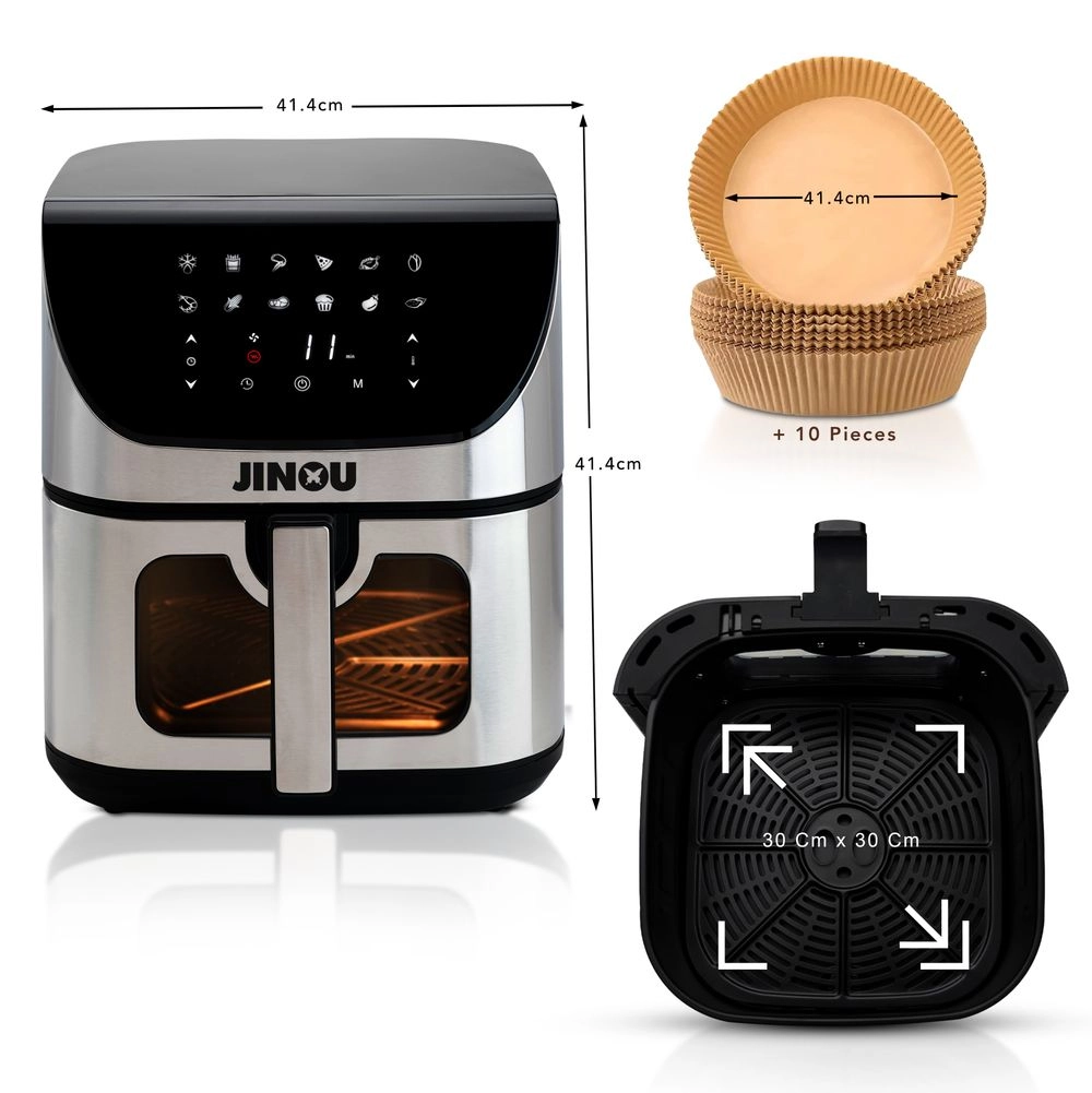 Non Stick Air Fryer JT-116