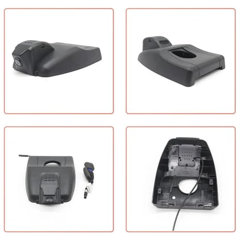 Dashcam - 2K 1600P Front