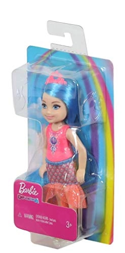 Chelsea Sprite Doll - 7 inch Blue Hair Ages 3+