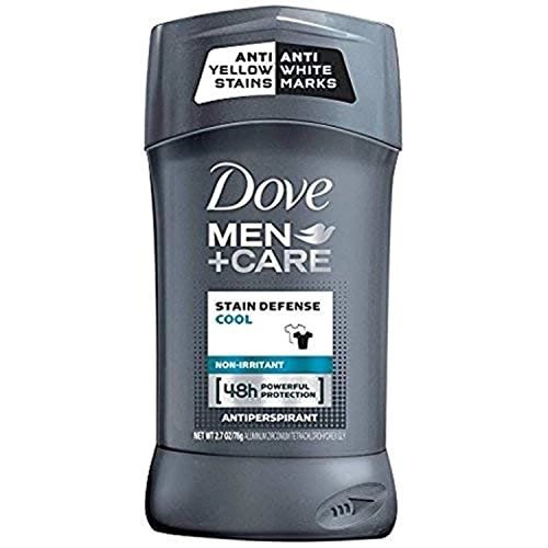 Men+Care Stain Defense Cool Antiperspirant Deodorant Stick - 500 gram
