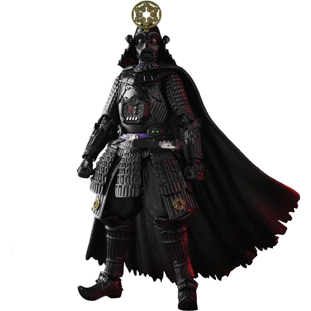 BANDAI TAMASHII Darth Vader - Star Wars: Obi-Wan Kenobi - Meisho Realization (18 cm) (3000035593)