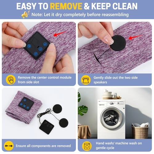 Sleep Headphones Wireless Headphone