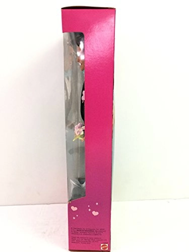 Great Date Ken Doll - Plastic Black Ages 15+