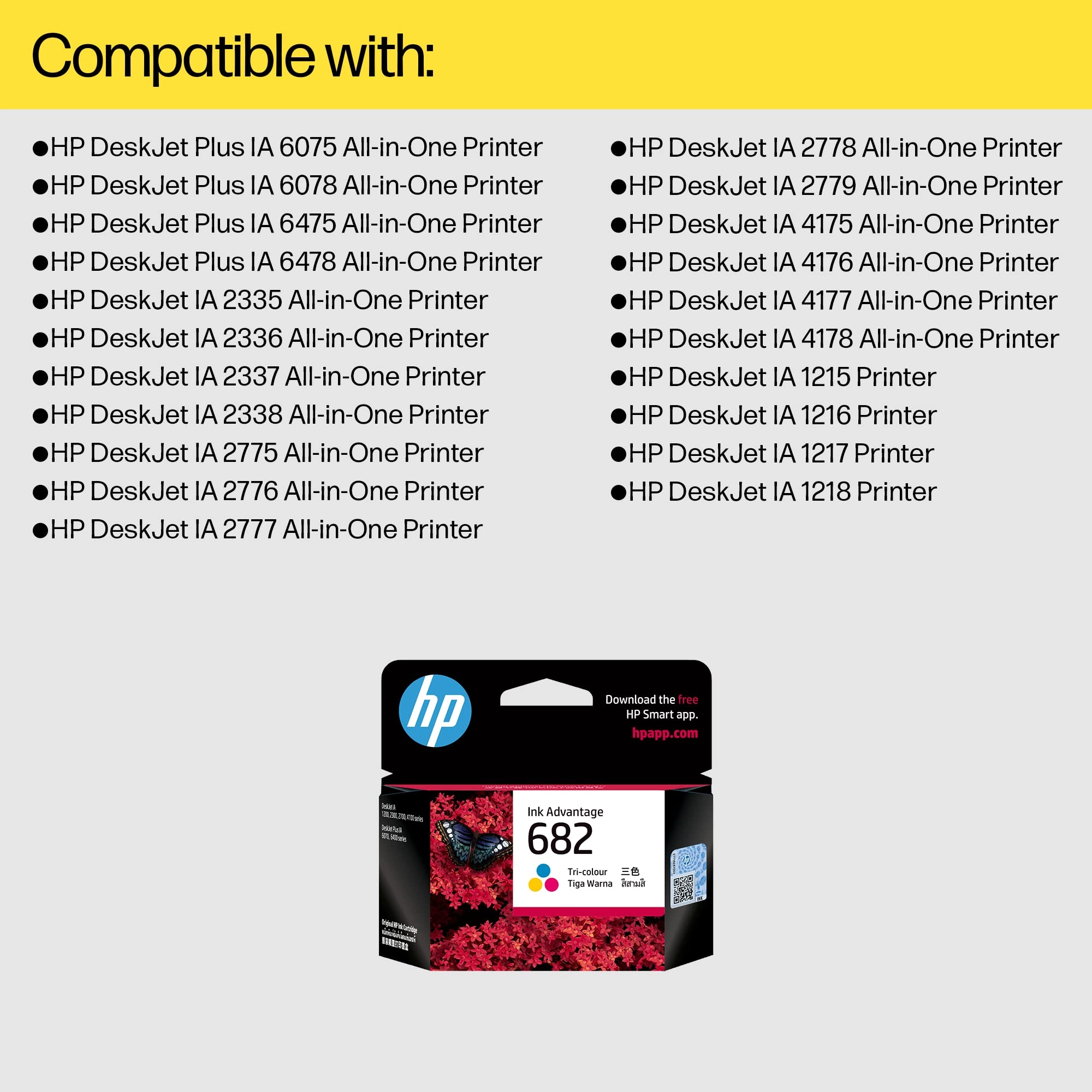 682 - Standard Yield Multicolor