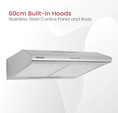 NBI7501CHSS - 280 Cubic Meters Per Hour 60 cm