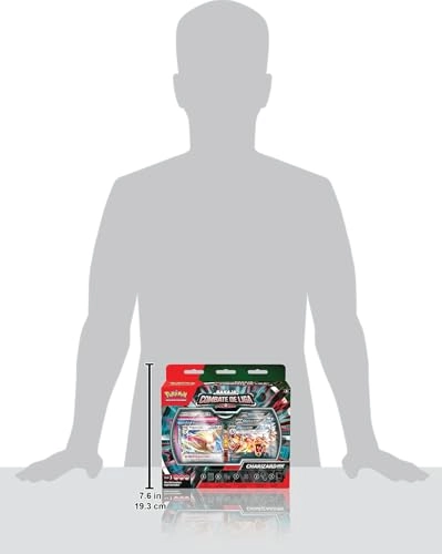 Charizard Ex League Battle Deck - Spanish 60pcs