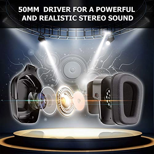 Gaming headset Wired Headset