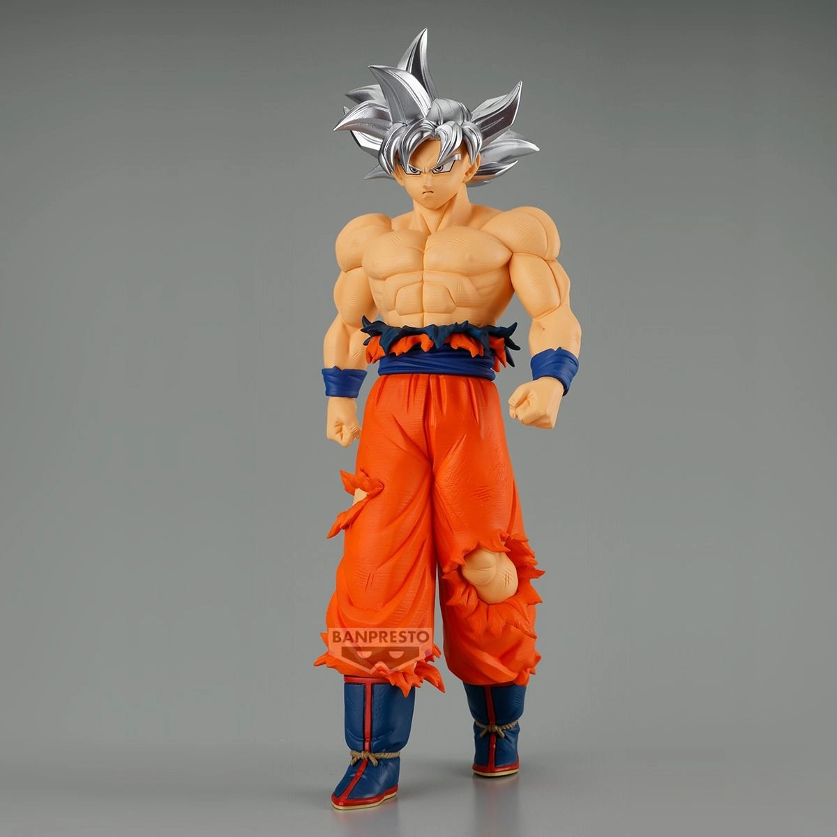 Son Goku - Dragon Ball Super Solid Edge Works - 20 cm (BP29520P)