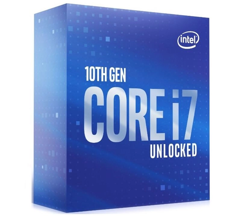 Intel i7-10700K