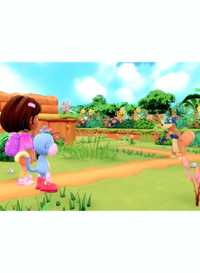 Dora: Rainforest Rescue | PS5