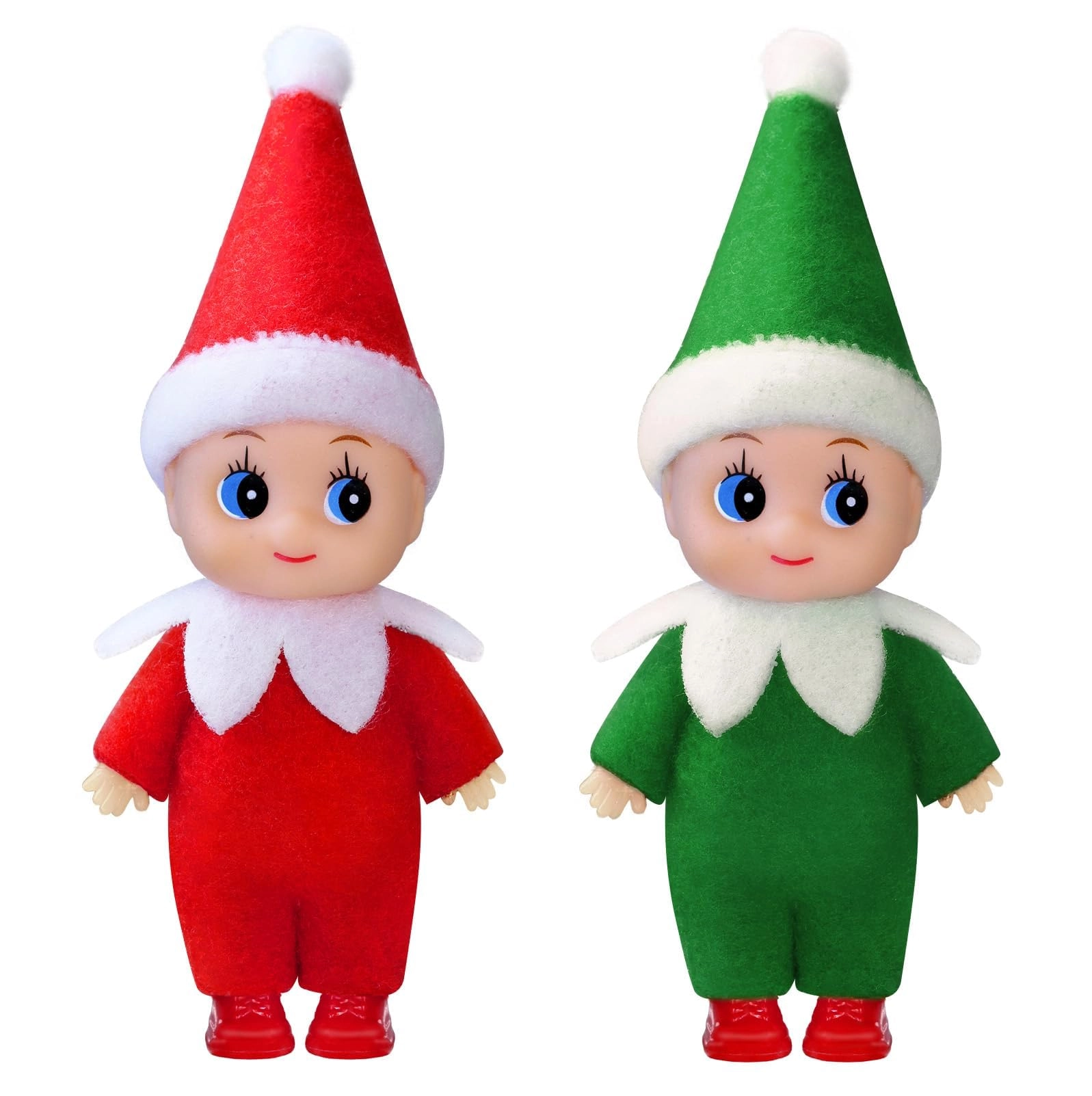 YUYWWAN Prankster Elf - Polyvinyl Chloride