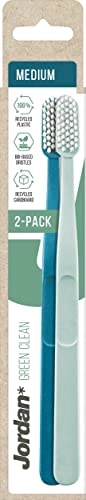 Green Clean - Medium 2-Piece Pack
