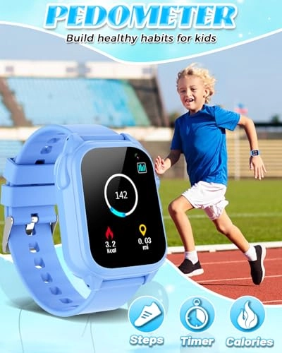 kids smart watch Plastic