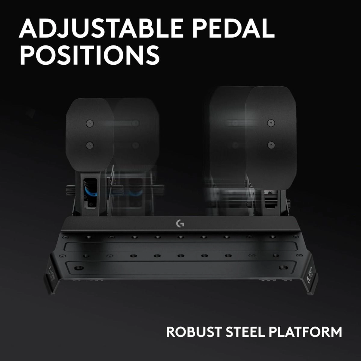 RS Pedals Add-on